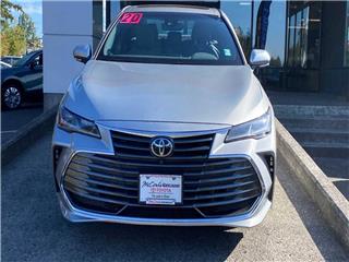 2020 Toyota Avalon limited