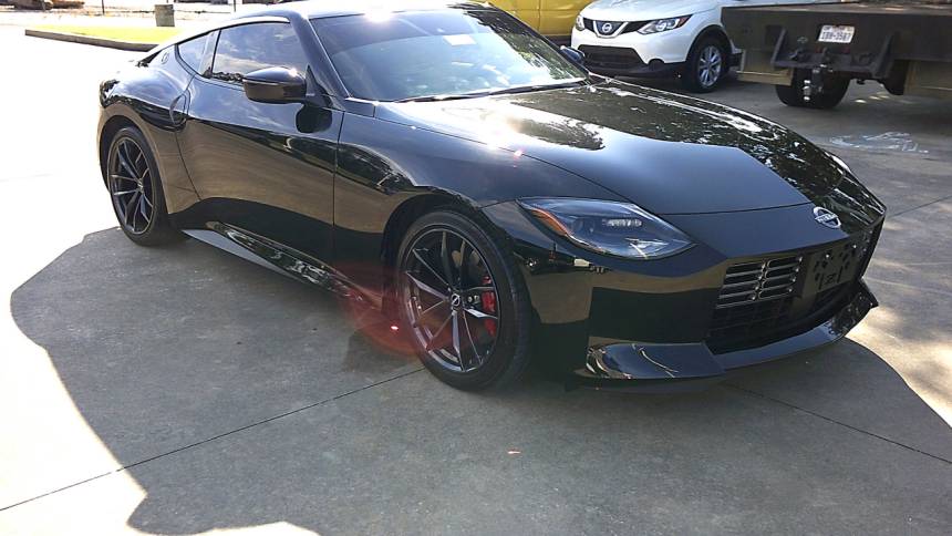 2024 nissan z performance