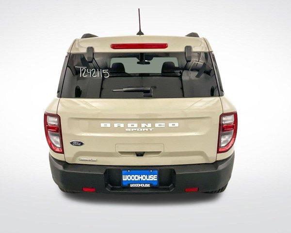 2024 ford bronco sport big bend
