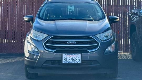 2019 Ford EcoSport