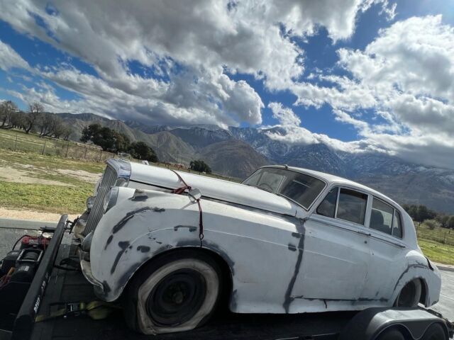 1956 bentley s1 continental 4d grey rwd automatic