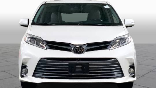 2018 Toyota Sienna