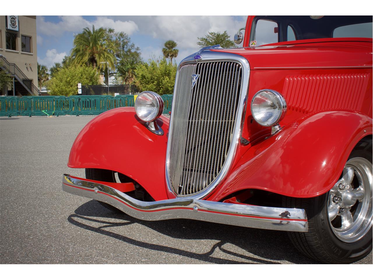 1934 ford 5-window coupe