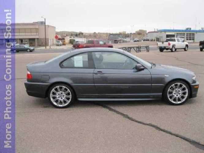 2006 bmw 3 series 330ci in colorado springs, co