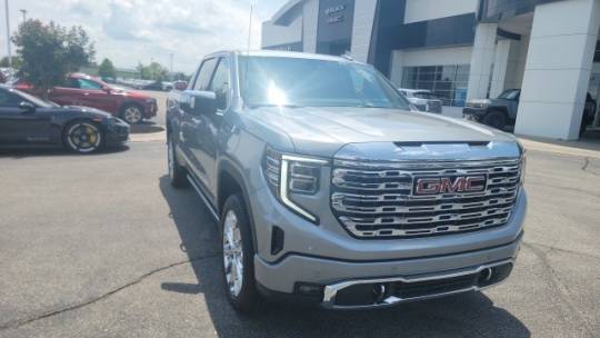 2024 GMC Sierra 1500