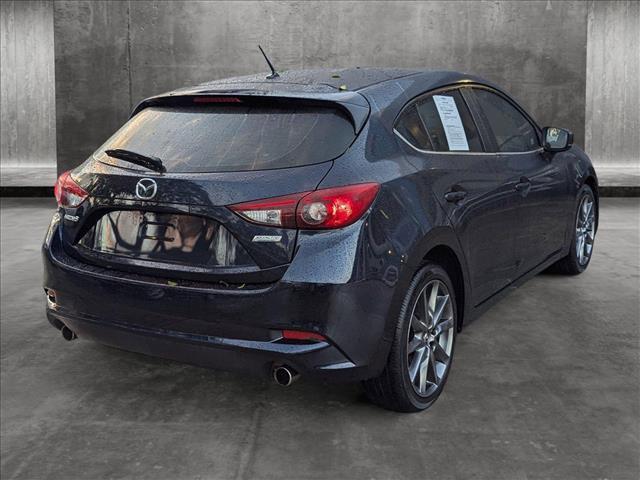 2018 mazda mazda3 touring