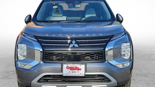 2024 Mitsubishi Outlander