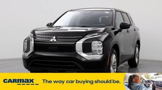 2024 Mitsubishi Outlander