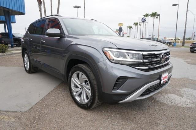 2023 volkswagen atlas 3.6 se w/ technology
