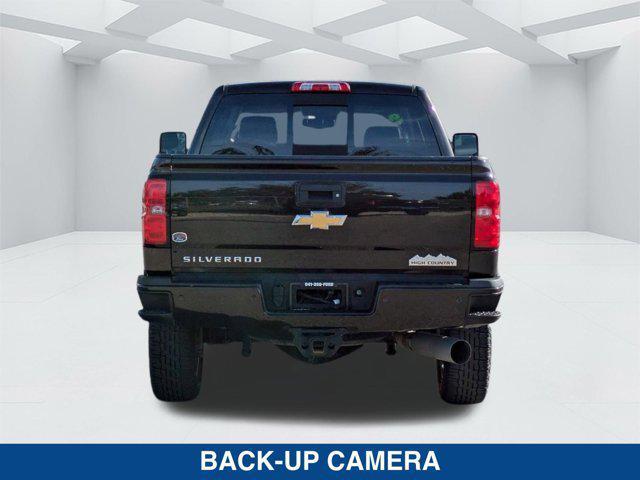 2019 chevrolet silverado 2500 high country