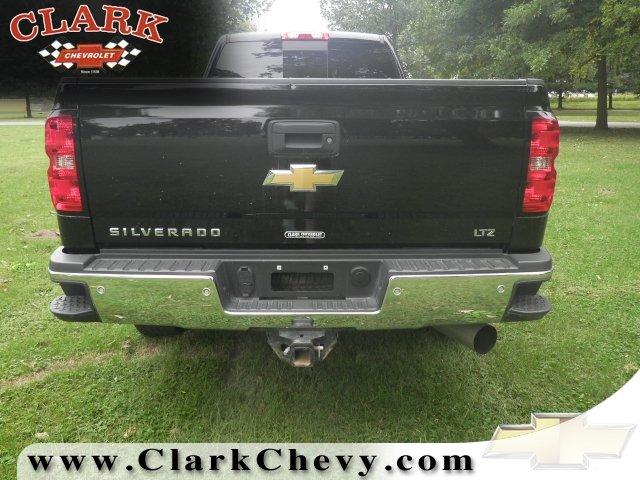 used 2017 chevrolet silverado 2500 ltz cayuga, in 47928 for sale in cayuga, indiana