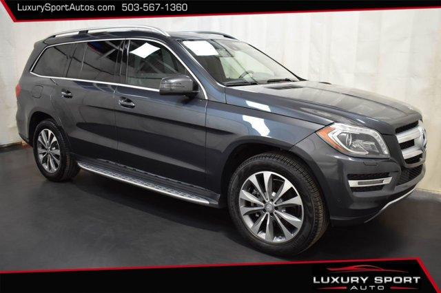 used 2016 mercedes-benz gl 350 bluetec 4matic tigard, or 97224 for sale in portland, oregon