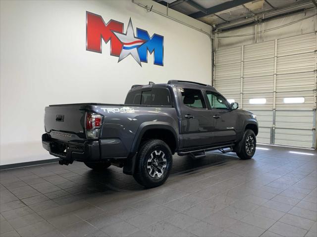 2021 toyota tacoma trd off road