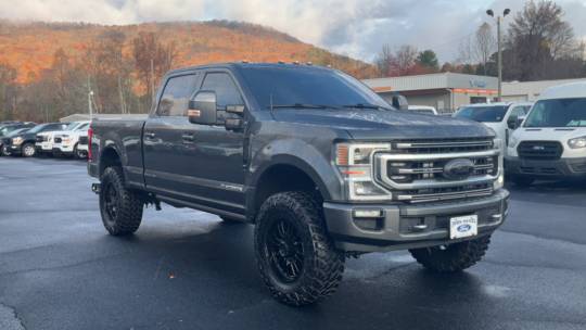 2020 Ford F-350
