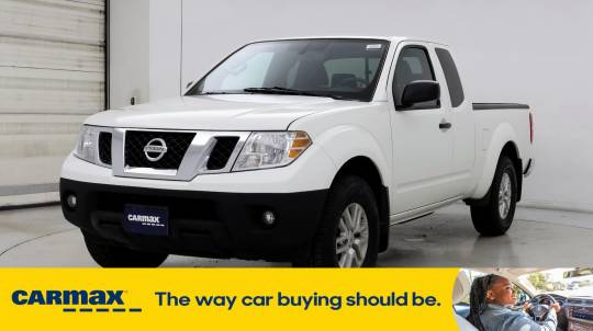 2020 Nissan Navara (Frontier)