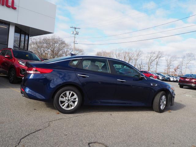 2018 kia optima lx lx 4dr sedan for sale in warwick, rhode island
