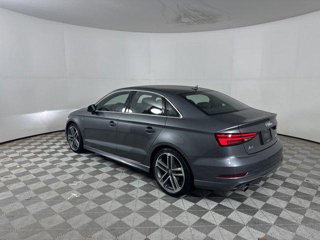 2017 audi a3 2.0t premium plus