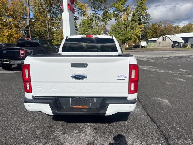 2019 ford ranger xlt