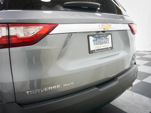 new 2019 chevrolet traverse awd ls fairbanks, ak 99701 for sale in coldfoot, alaska