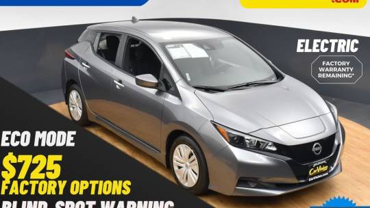 2023 Nissan Leaf