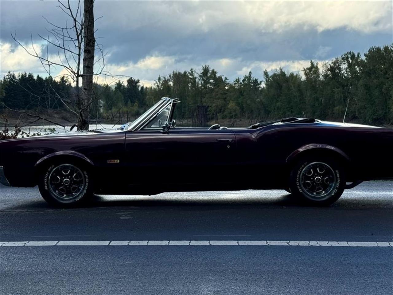 1967 oldsmobile 442