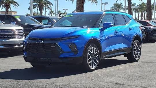 2025 Chevrolet Blazer