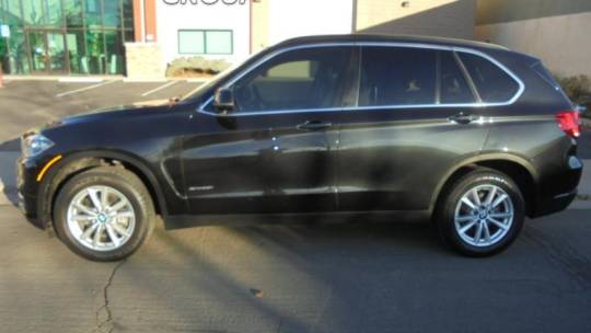 2015 BMW X5