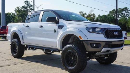 2023 Ford Ranger (North America)