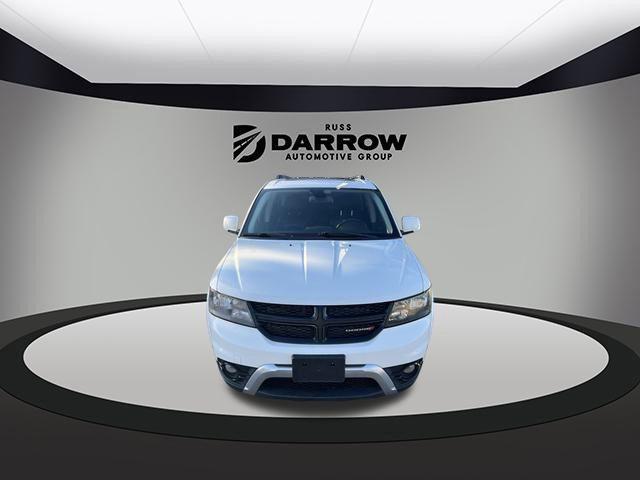 2020 dodge journey crossroad