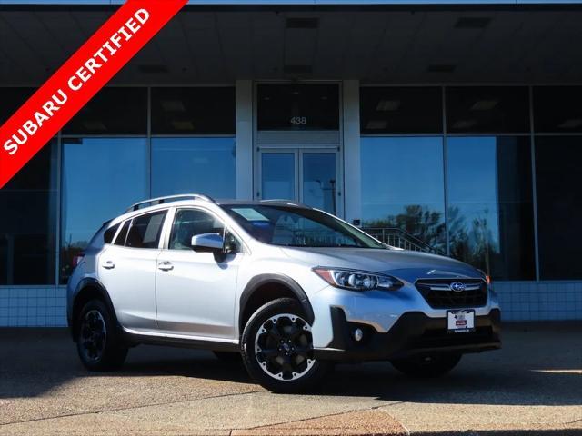 2021 subaru crosstrek premium