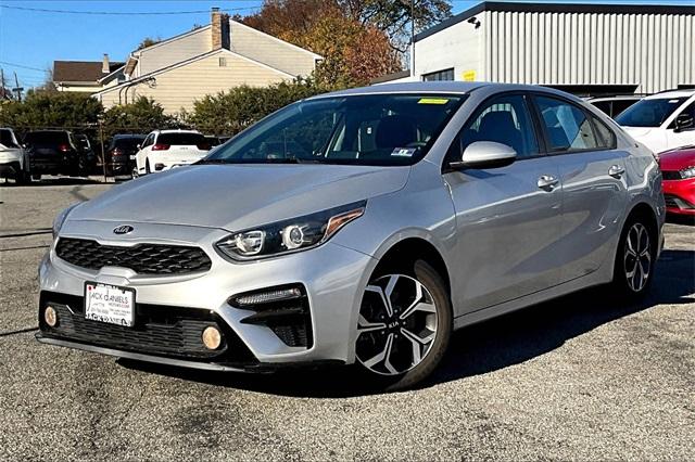 2019 kia forte lxs