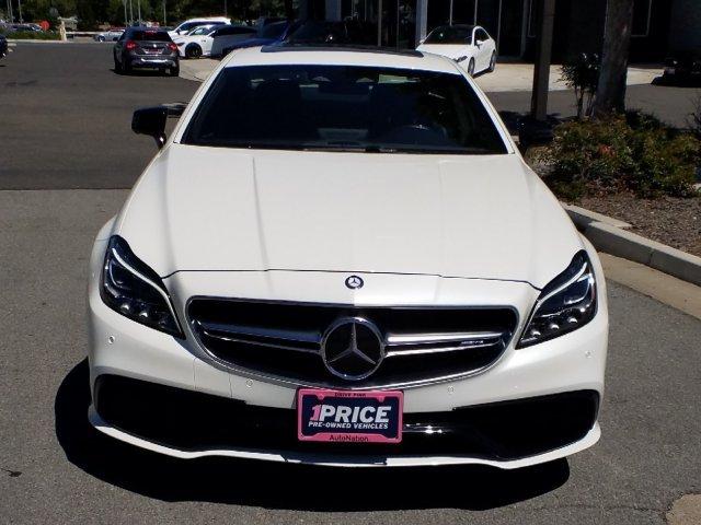 used 2017 mercedes-benz cls 63 amg s-model 4matic reno, nv 89511 for sale in reno, nevada