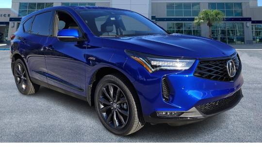 2025 Acura RDX