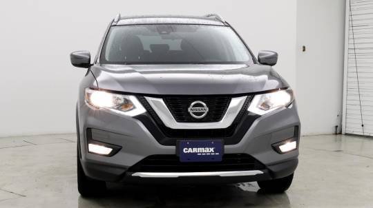2019 Nissan Rogue