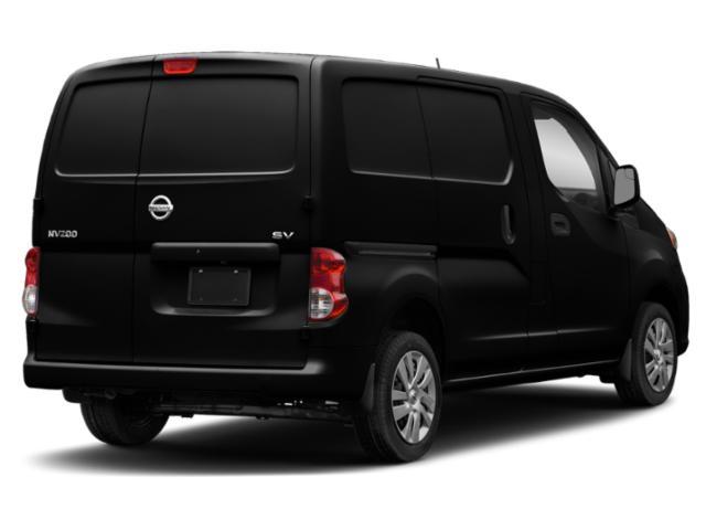 2021 nissan nv200 sv