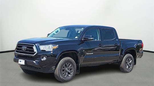 2022 toyota tacoma