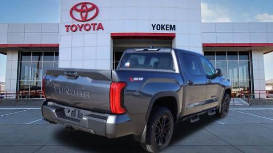 2024 Toyota Tundra