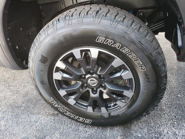 new 2019 nissan titan pro-4x glasgow, ky 42141 for sale in dry fork, kentucky