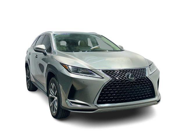 2020 lexus rx 350l base