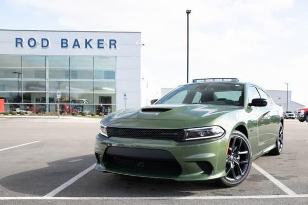 2023 dodge charger in secaucus, new jersey