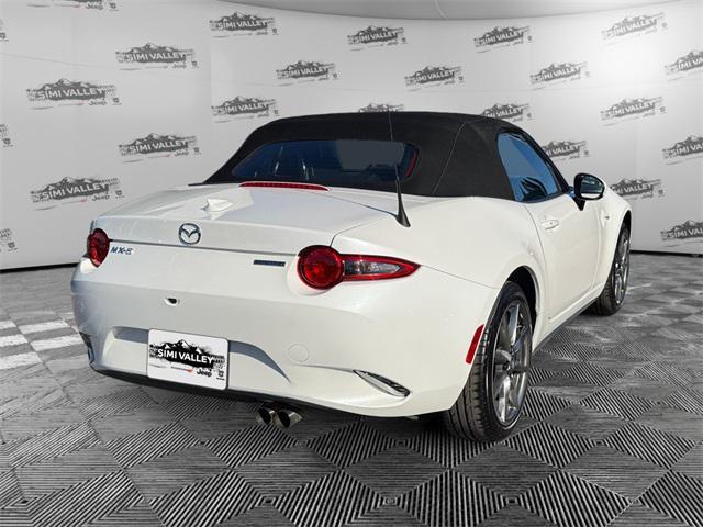 2023 mazda mx-5 miata grand touring