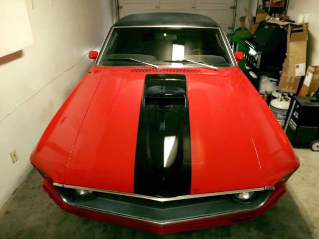 ford mustang 1969 302 grande