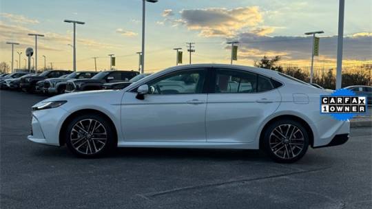 2025 Toyota Camry