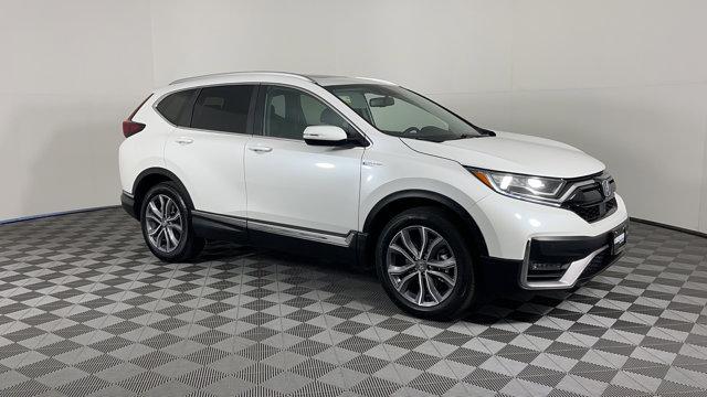 2022 honda cr-v hybrid touring
