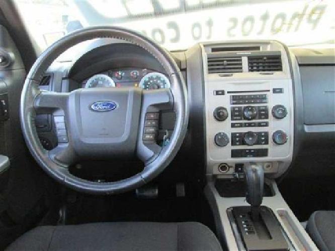2010 ford escape xlt in placerville, ca