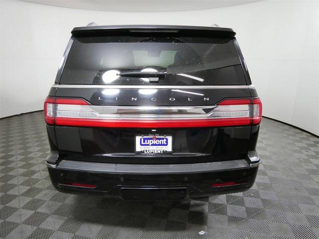 2021 lincoln navigator reserve