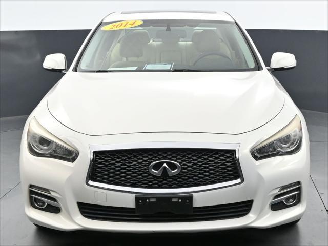 2014 infiniti q50 premium