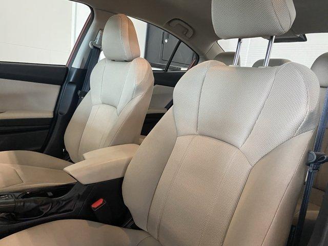 2022 subaru impreza premium