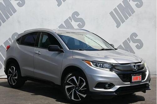 2019 honda hr-v