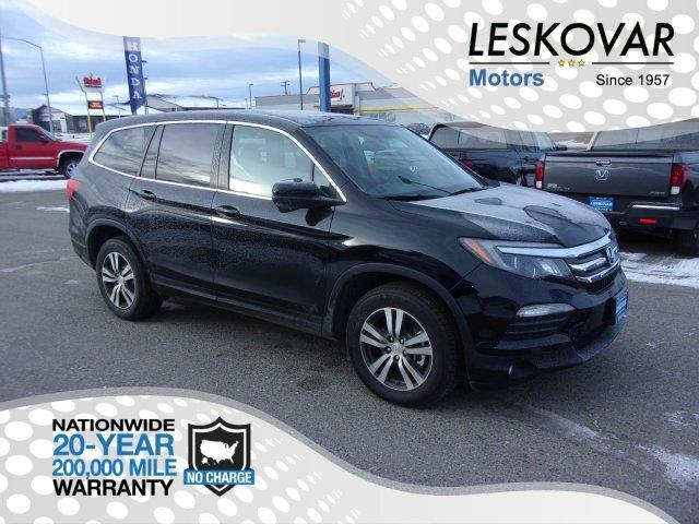 2017 honda pilot ex-l w/navi awd ex-l 4dr suv w/navi for sale in butte, montana
